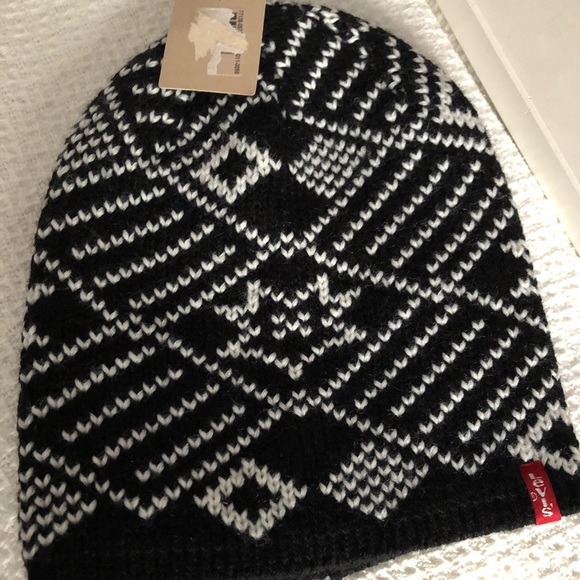 Levi's Accessories - Levi’s Knit Beanie